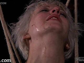 Intense Punishment Hits Angel Hard, Can't Even Speak Right...