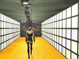 Fallout 4 Fashion Beautiful Clothes