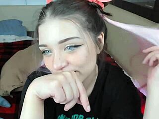 Sexy solo session with toys and dildo teasing