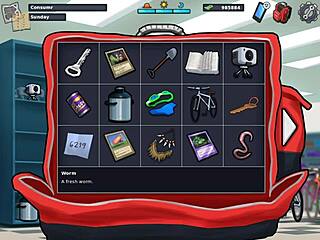 In Summertime Saga Episode 153, A Teen Explores Her Story