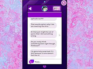 Magical Mischief With Wizard's Member