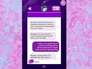 Magical Mischief With Wizard's Member