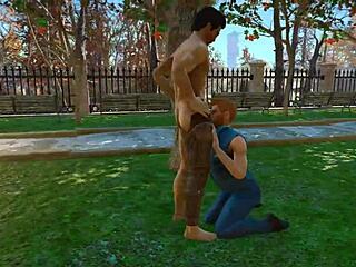 How Many Blowjobs Can AAF Handle In Megaoral?