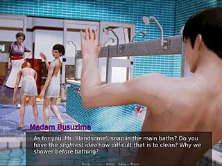 Academy 218: An anime hentai game with detailed story and characters