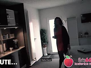 Dirty mature Dacada craves dick in public