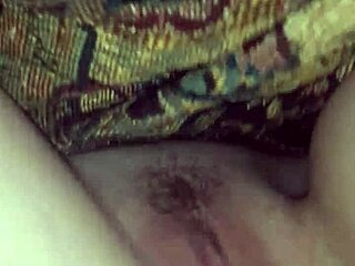 crazy threesome with wild group action