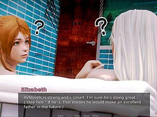 Academy 218: An anime hentai game with detailed story and characters