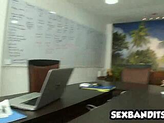 latina milf ina sucks and bangs good