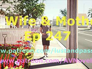 A Wife And Stepmother 247 In Erotic Family Dynamics