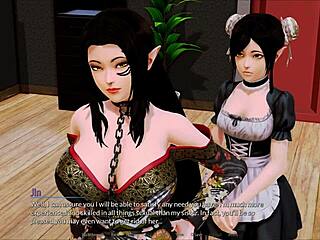 Harem Hotel 35 Adventure