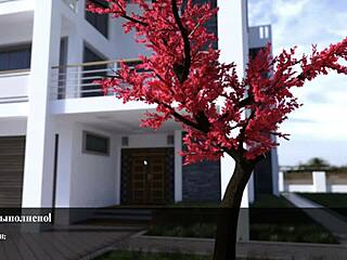 Volledige gameplay van Red Sakura Mansion deel 3