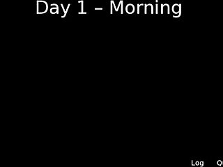 Bound Threesome in Anime Hentai Game!