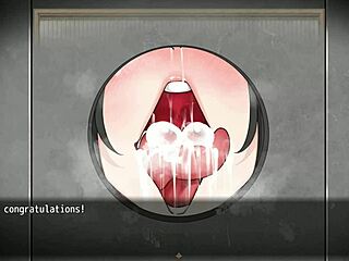 feeling the intense sex as young wife in anime