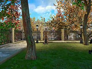 How Many Blowjobs Can AAF Handle In Megaoral?