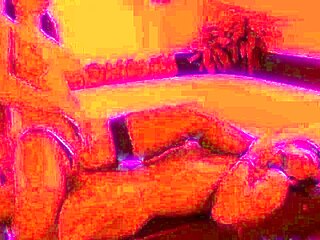 Laura Angel Fuck With Twin Peaks Music