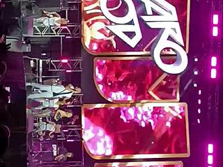 Salsa Dance Performance.