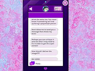 Magical Mischief With Wizard's Member