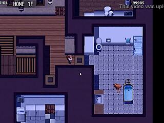 Adult game My New Life - walkthrough 4 - Maria's quest
