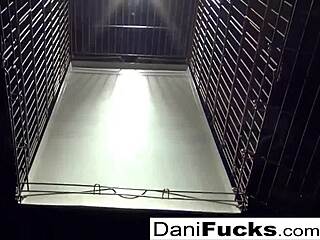 i'm sexy dani daniels, a bitch in a cage.
