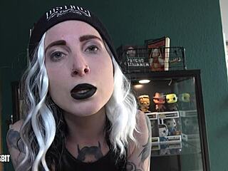 Exhibitionism Challenge with Lou Nesbit and Lia Louise