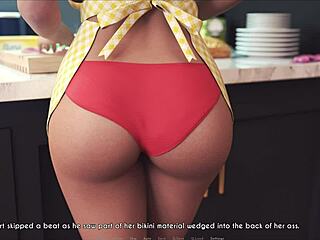 Frau und Stiefmutter 24/7 in erotischen Familiendynamiken