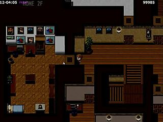 Adult game My New Life - walkthrough 4 - Maria's quest