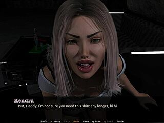 lets play coffee break part 2 blowjob