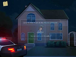 I played Summertime Saga 203 with erotic scenes