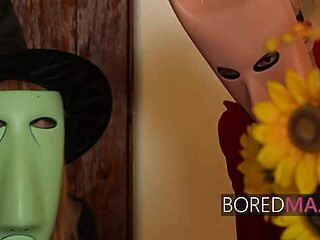 halloween family free use with evie christian and sophia locke