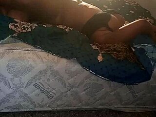 Bad Slut Alone In Studio With Monster Cock And Big Tits