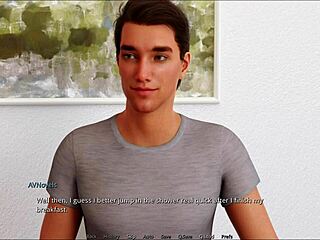Walkthrough of the adult visual novel Sunshine love 2