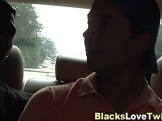 hey man, watch me shoot cum with these ebony amateurs