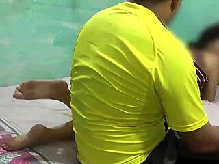 Stepbrother seduces stepsister and fucks her big ass 😈