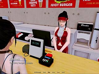 Harem Hotel Game Adventure