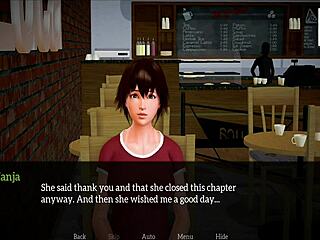 Check out this erotic 3D anime family game scene