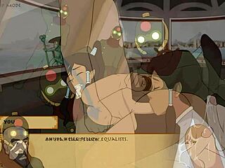 Wow! Check Out All The Porn Scenes In Four Elements Trainer!