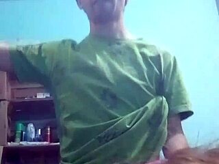 Filming my girl bent over for hot doggystyle action