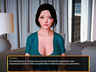 My new stepfamily 606: A visual novel walkthrough