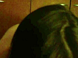 Russian Girl Sucks Balls and Cock Intensely