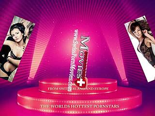 Amanda Fucks to Cumshot at World Cup