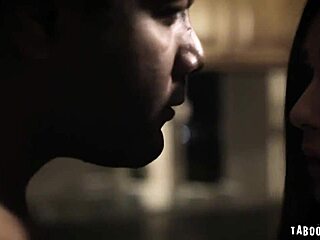 타일러 나이트 제이 서머스 흑백 섹스 제대로 붙음