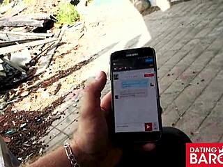 busty mia blow sucks on big cock outdoor, i mean, it's amazing