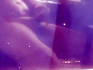 Chubby Gay Guy Masturbates In Panties