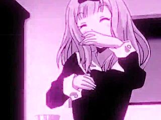 Young and amateur gay boys try out gay blowjob skills in anime-style video