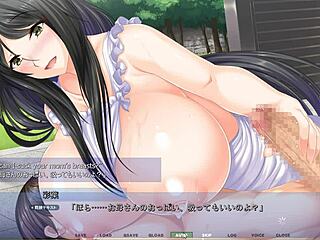 Akumeru Family Iroha Route Part 7 Rematch in the Flower House