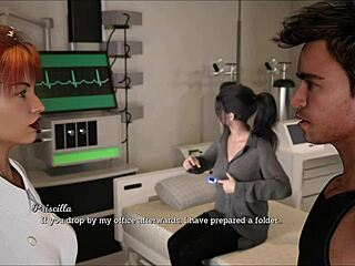 Leap of Faith odc.134 hentai