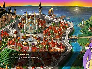 What a legend part 30 features elf with big tits in hentai fun.