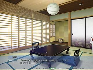 Akumeru Family Iroha Route Part 7 Rematch in the Flower House