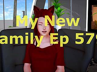 My New Stepfamily Game 579