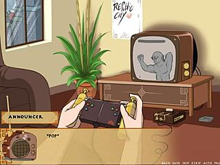 Wow! Check Out All The Porn Scenes In Four Elements Trainer!